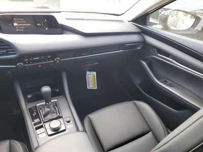 2026 Mazda Mazda3 Sedan 2.5 S Preferred Base