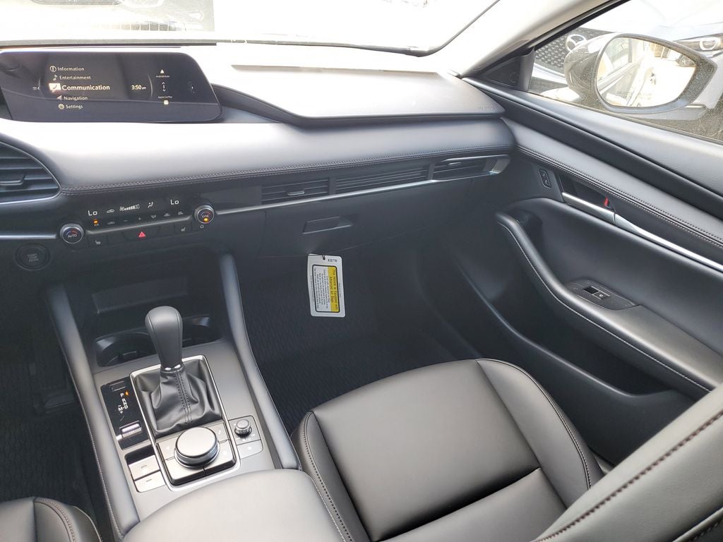 2026 Mazda Mazda3 Sedan 2.5 S Preferred Base