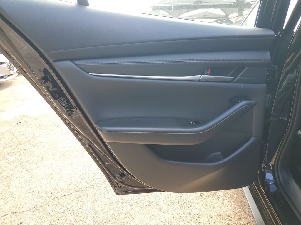 2026 Mazda Mazda3 Sedan 2.5 S Preferred Base