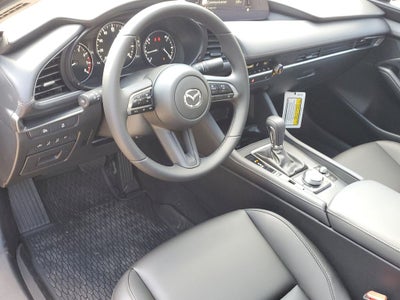 2026 Mazda Mazda3 Sedan 2.5 S Preferred Base
