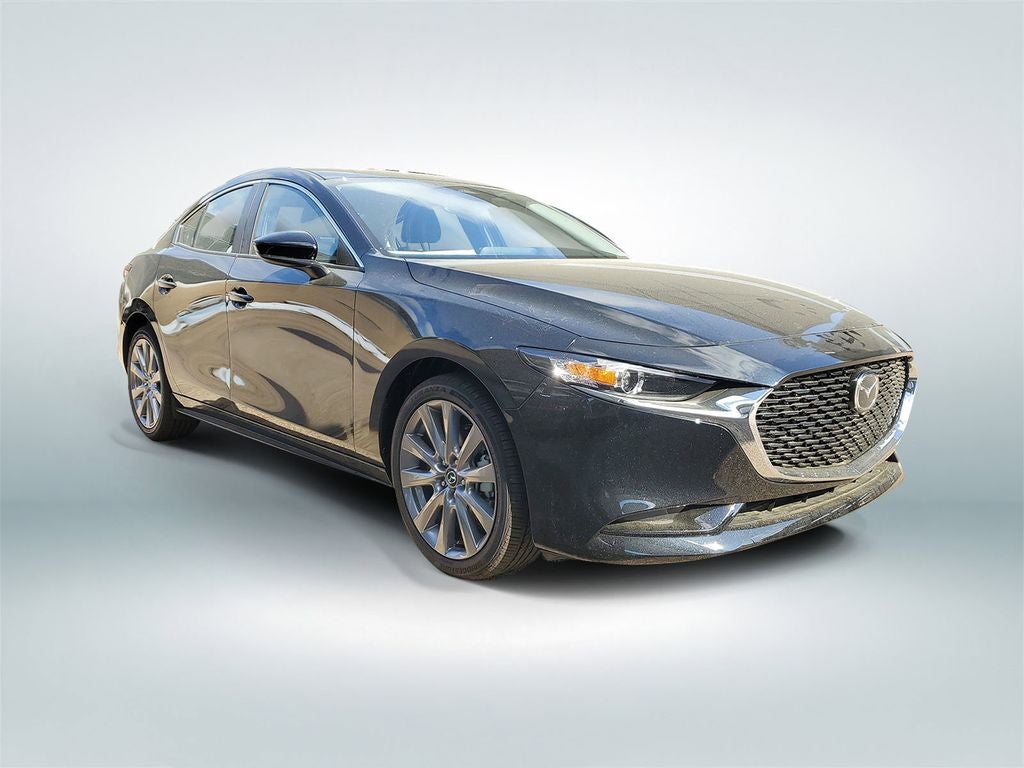 2026 Mazda Mazda3 Sedan 2.5 S Preferred Base