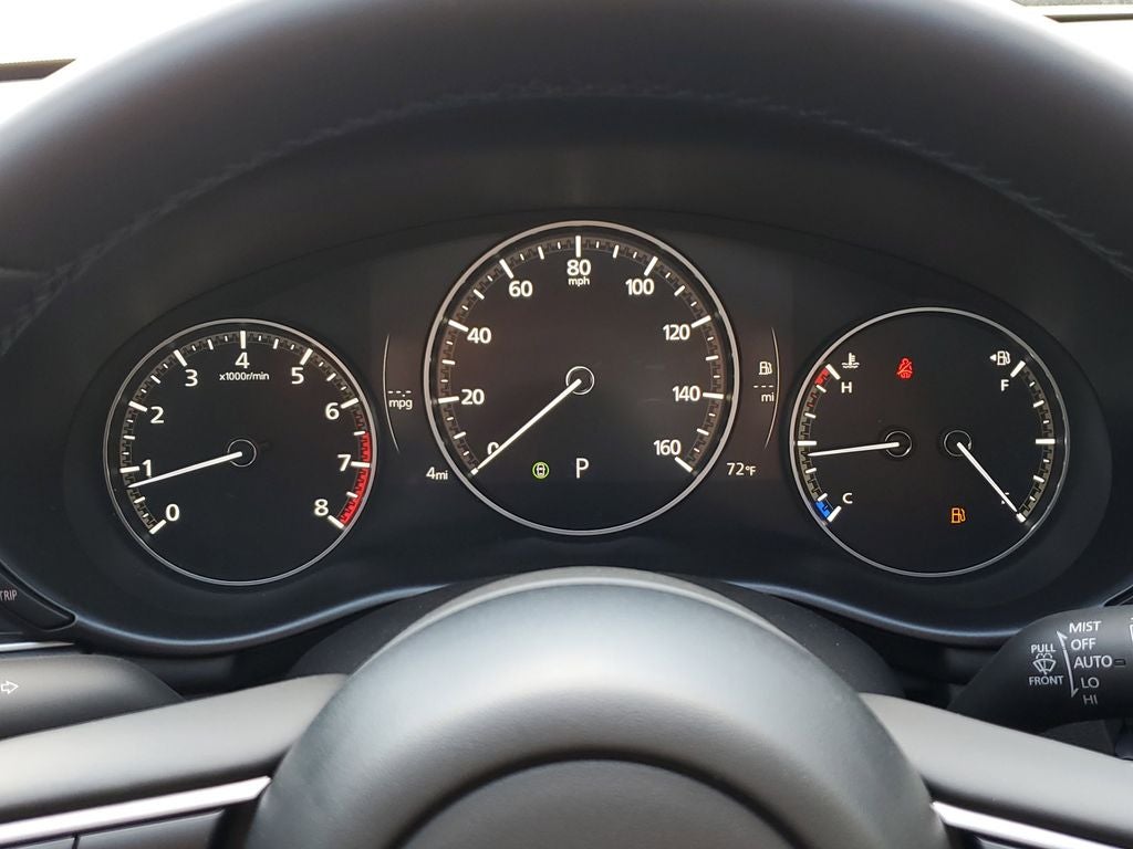 2026 Mazda Mazda3 Sedan 2.5 S Preferred Base