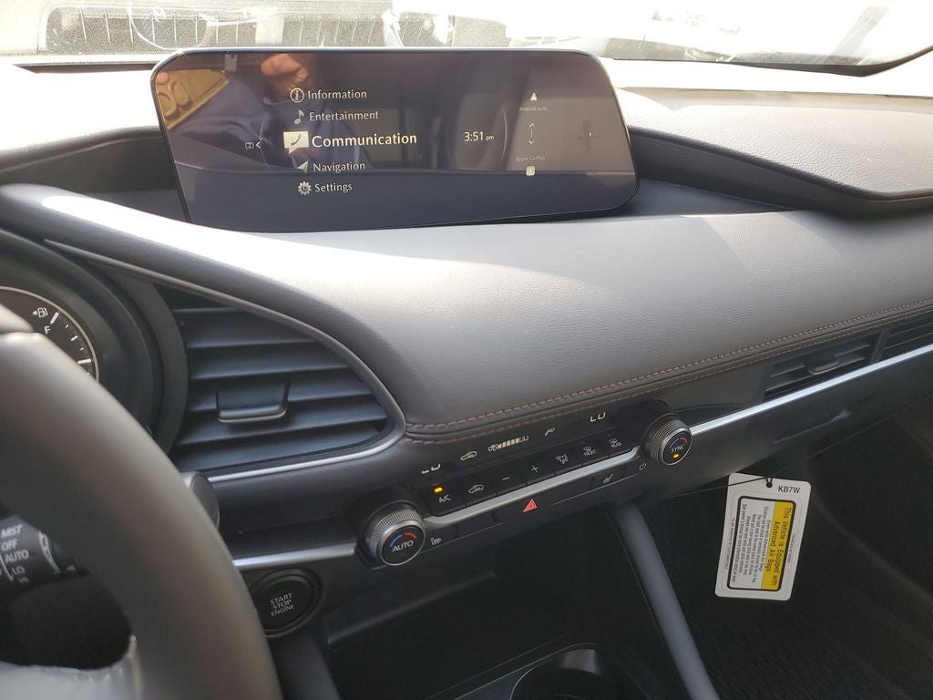 2026 Mazda Mazda3 Sedan 2.5 S Preferred Base