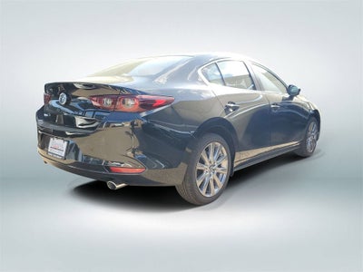 2026 Mazda Mazda3 Sedan 2.5 S Preferred Base