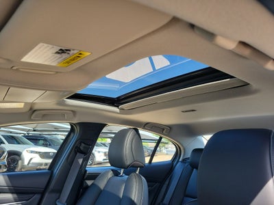 2026 Mazda Mazda3 Sedan 2.5 S Preferred Base