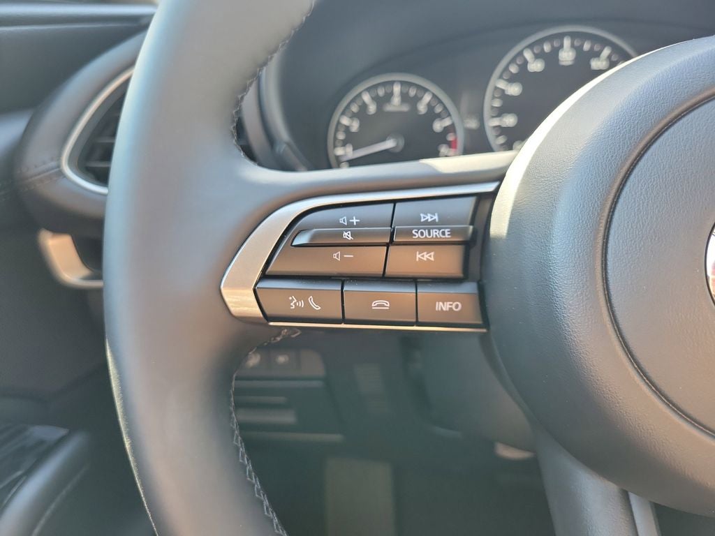 2026 Mazda Mazda3 Sedan 2.5 S Preferred Base