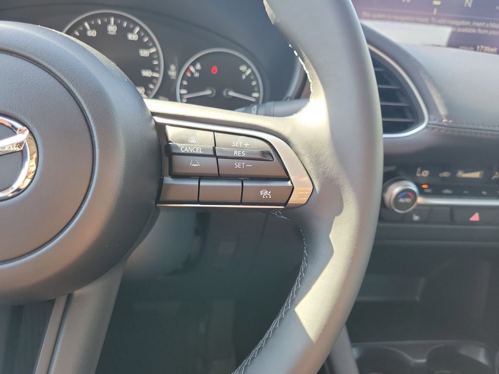 2026 Mazda Mazda3 Sedan 2.5 S Preferred Base