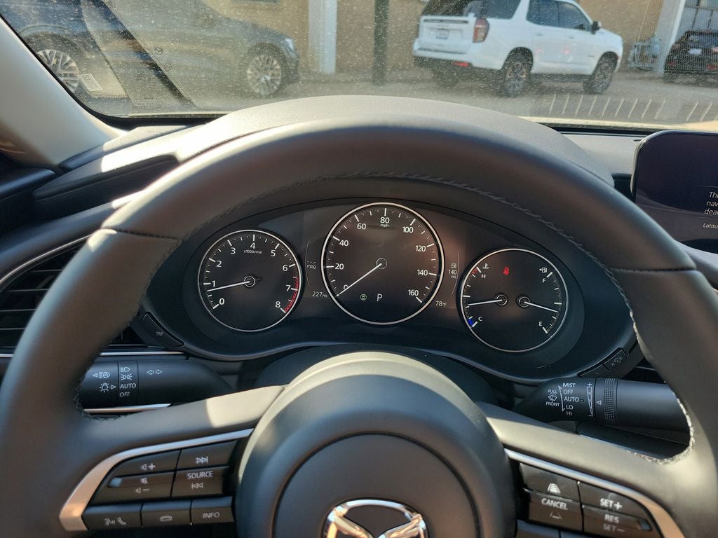 2026 Mazda Mazda3 Sedan 2.5 S Preferred Base