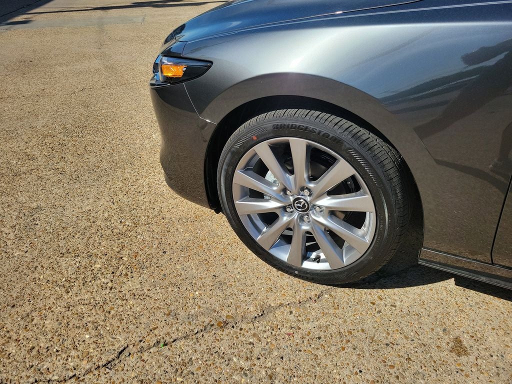 2026 Mazda Mazda3 Sedan 2.5 S Preferred Base