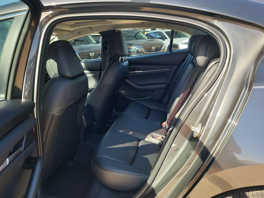 2026 Mazda Mazda3 Sedan 2.5 S Preferred Base