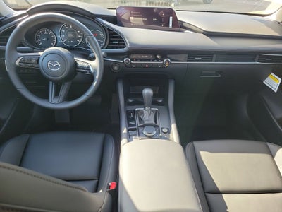2026 Mazda Mazda3 Sedan 2.5 S Preferred Base