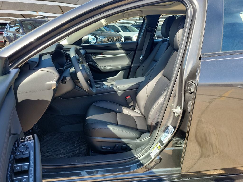 2026 Mazda Mazda3 Sedan 2.5 S Preferred Base