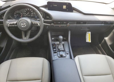 2026 Mazda Mazda3 Sedan 2.5 S Preferred Base