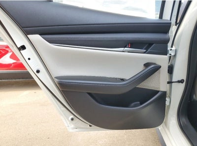 2026 Mazda Mazda3 Sedan 2.5 S Preferred Base