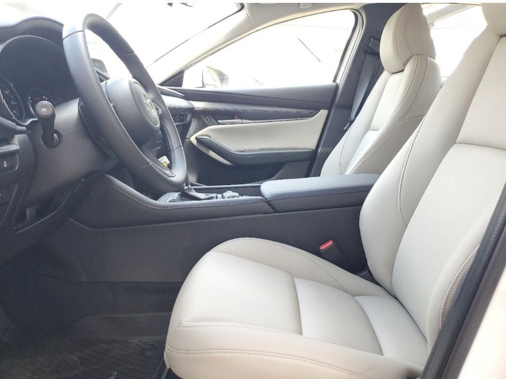 2026 Mazda Mazda3 Sedan 2.5 S Preferred Base