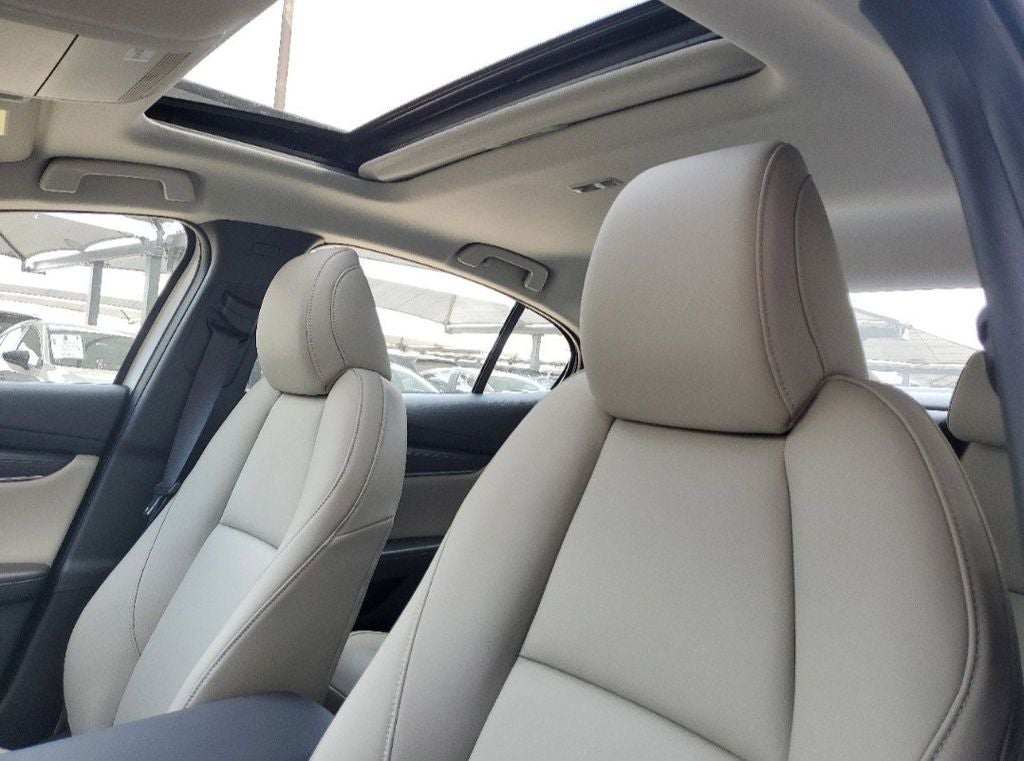 2026 Mazda Mazda3 Sedan 2.5 S Preferred Base