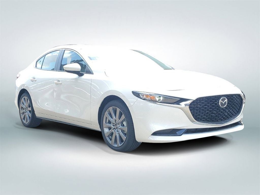 2026 Mazda Mazda3 Sedan 2.5 S Preferred Base