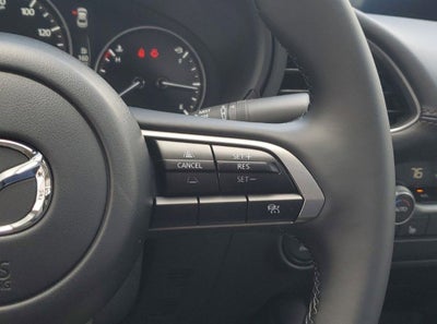 2026 Mazda Mazda3 Sedan 2.5 S Preferred Base