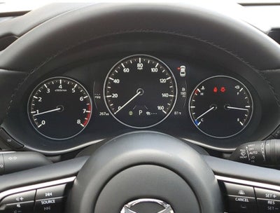 2026 Mazda Mazda3 Sedan 2.5 S Preferred Base