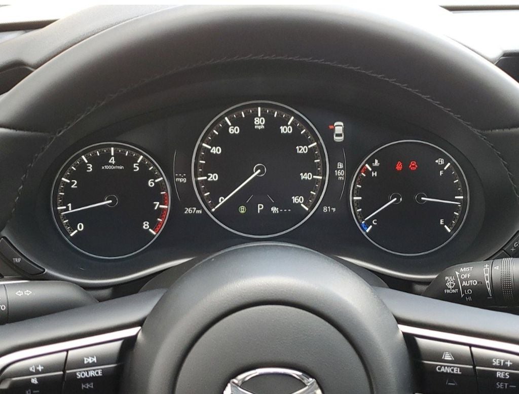 2026 Mazda Mazda3 Sedan 2.5 S Preferred Base