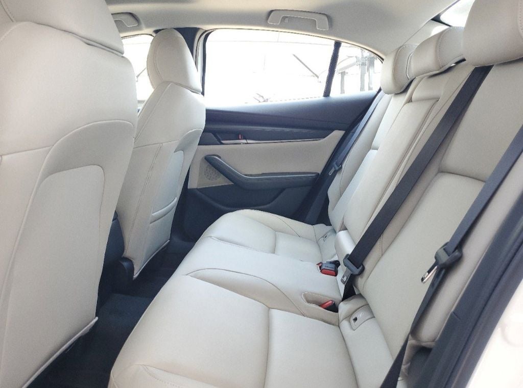 2026 Mazda Mazda3 Sedan 2.5 S Preferred Base