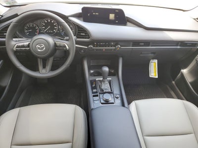 2026 Mazda Mazda3 Sedan 2.5 S Preferred Base