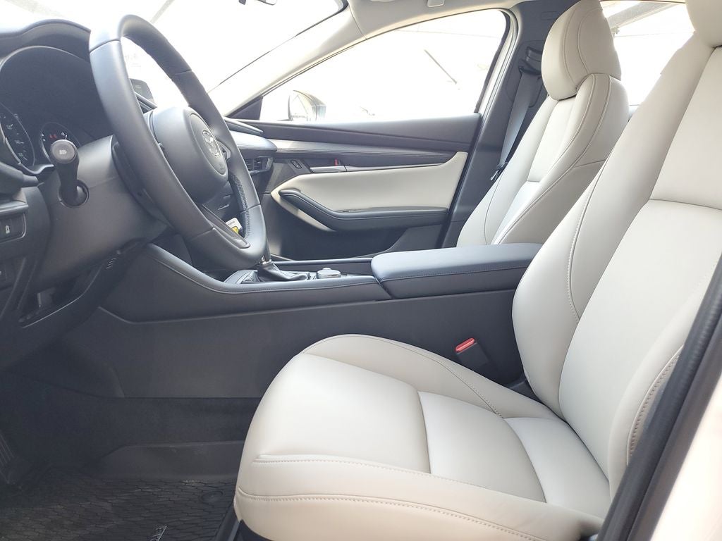 2026 Mazda Mazda3 Sedan 2.5 S Preferred Base