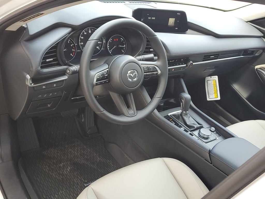 2026 Mazda Mazda3 Sedan 2.5 S Preferred Base