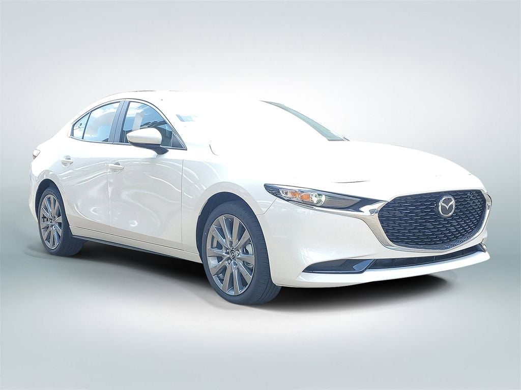 2026 Mazda Mazda3 Sedan 2.5 S Preferred Base