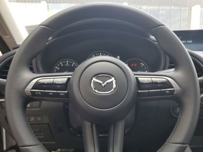 2026 Mazda Mazda3 Sedan 2.5 S Preferred Base