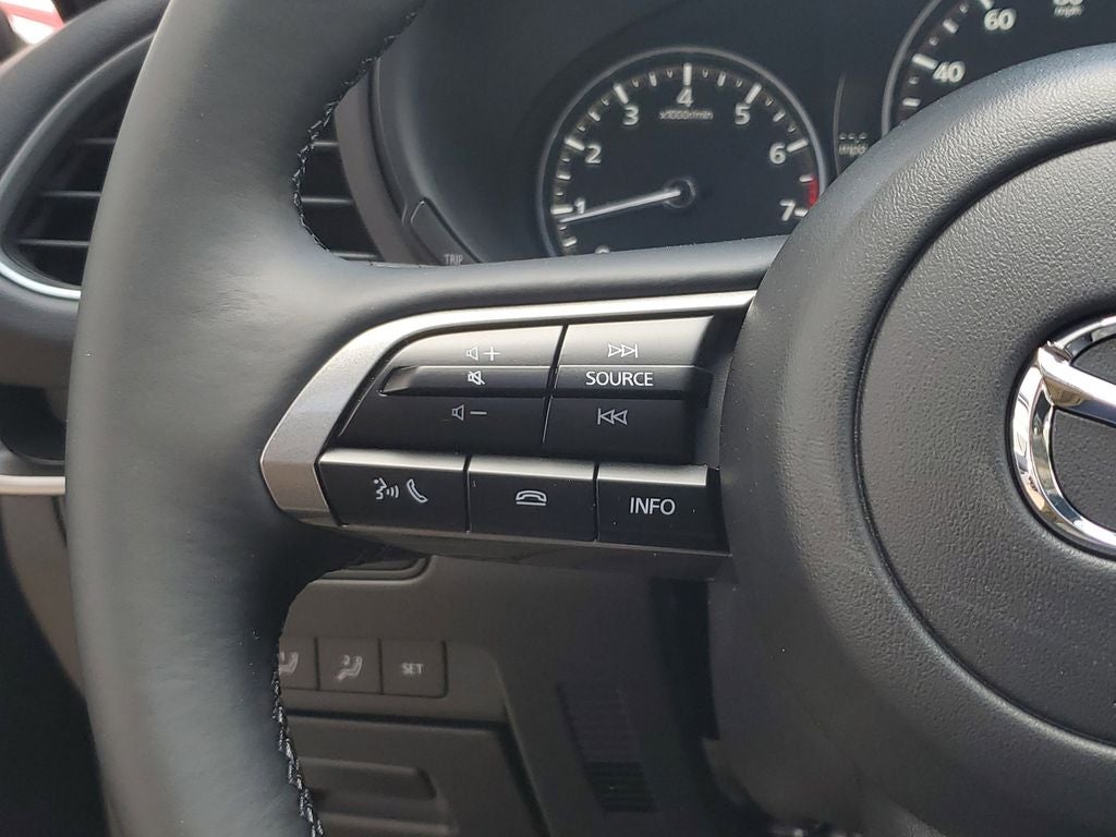 2026 Mazda Mazda3 Sedan 2.5 S Preferred Base