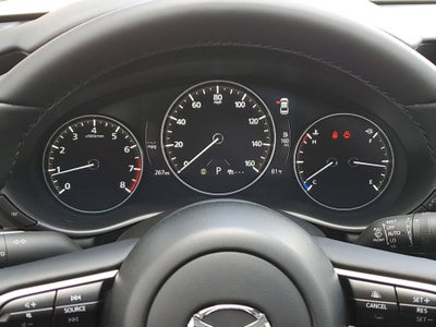 2026 Mazda Mazda3 Sedan 2.5 S Preferred Base