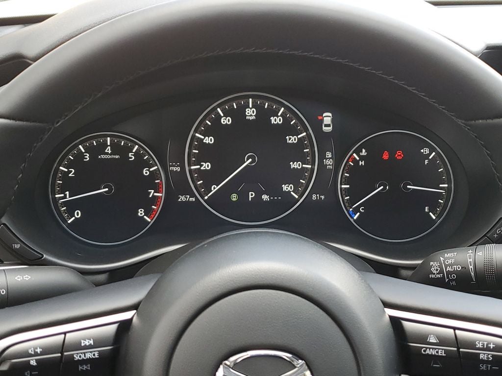 2026 Mazda Mazda3 Sedan 2.5 S Preferred Base