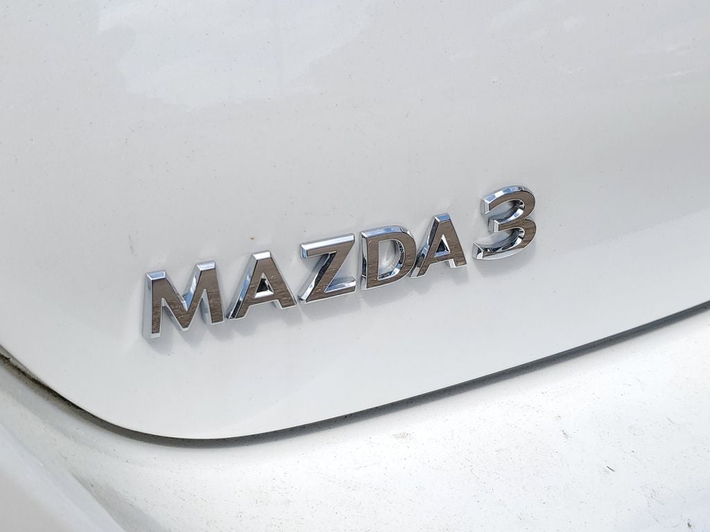 2026 Mazda Mazda3 Sedan 2.5 S Preferred Base