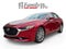 2026 Mazda Mazda3 Sedan 2.5 S Preferred Base