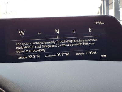 2026 Mazda Mazda3 Sedan 2.5 S Preferred Base