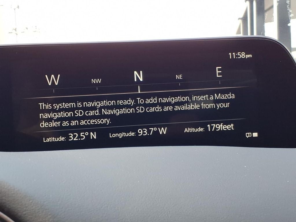 2026 Mazda Mazda3 Sedan 2.5 S Preferred Base