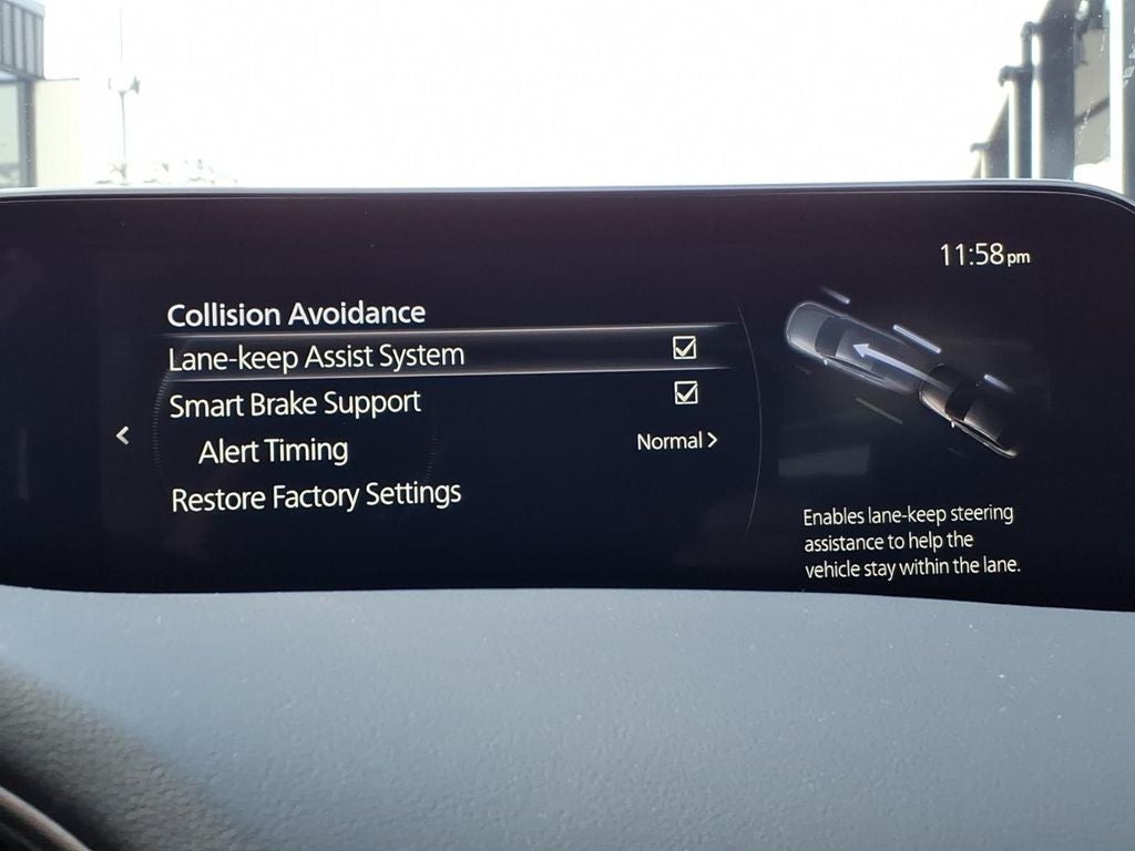 2026 Mazda Mazda3 Sedan 2.5 S Preferred Base