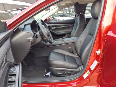 2026 Mazda Mazda3 Sedan 2.5 S Preferred Base