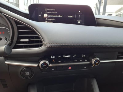 2026 Mazda Mazda3 Sedan 2.5 S Preferred Base