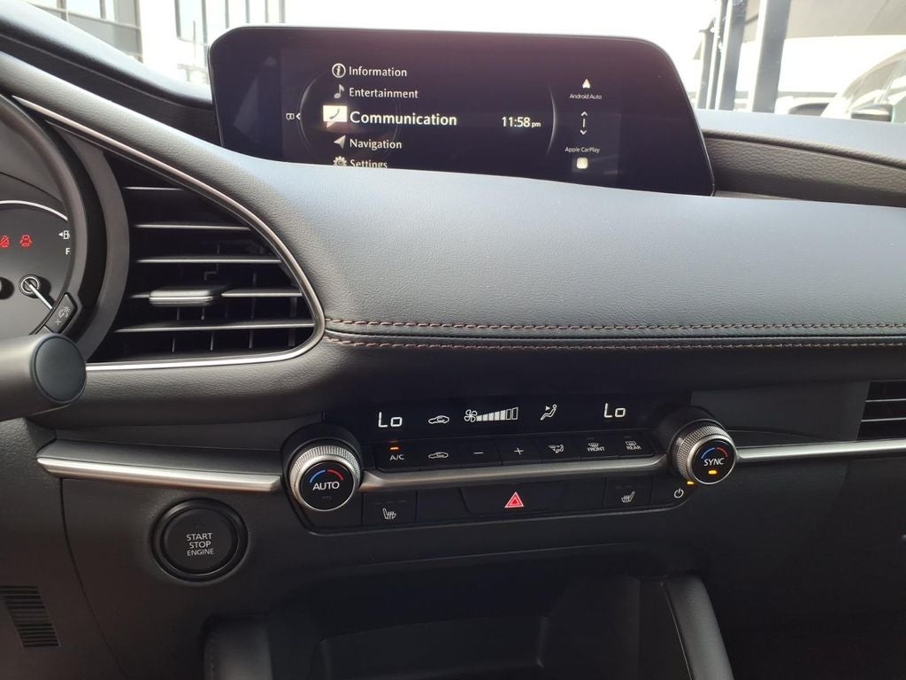 2026 Mazda Mazda3 Sedan 2.5 S Preferred Base