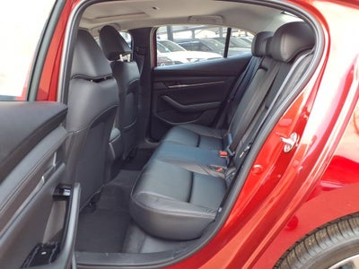 2026 Mazda Mazda3 Sedan 2.5 S Preferred Base