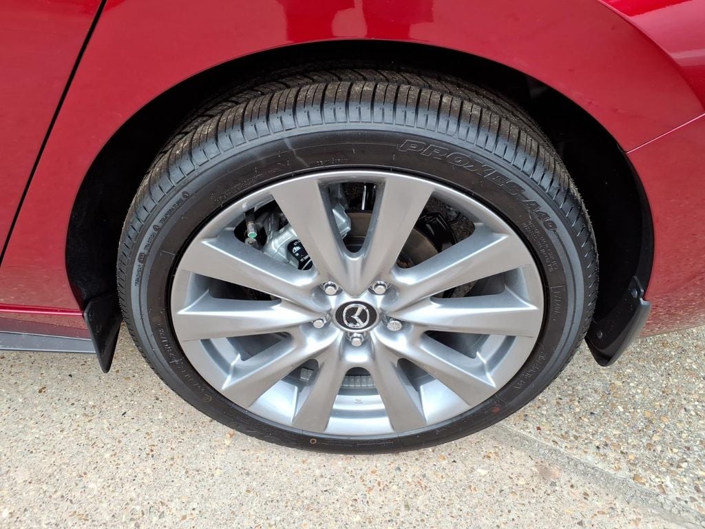 2026 Mazda Mazda3 Sedan 2.5 S Preferred Base