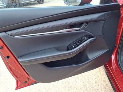 2026 Mazda Mazda3 Sedan 2.5 S Preferred Base