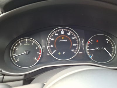 2026 Mazda Mazda3 Sedan 2.5 S Preferred Base