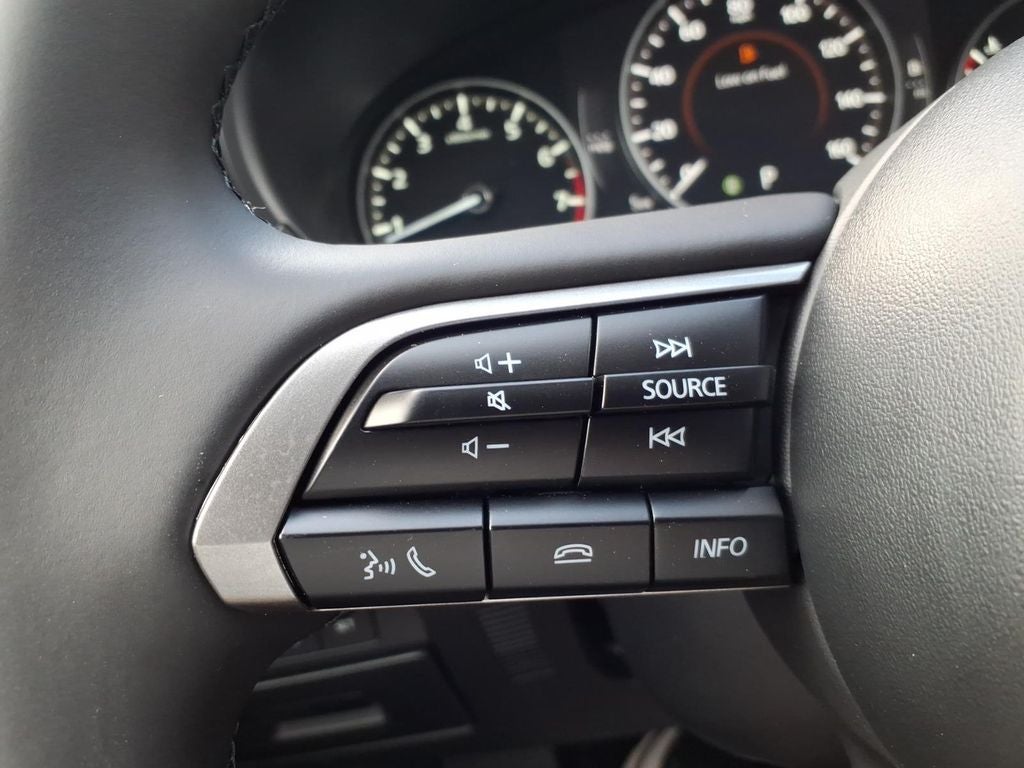 2026 Mazda Mazda3 Sedan 2.5 S Preferred Base