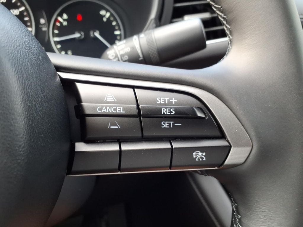 2026 Mazda Mazda3 Sedan 2.5 S Preferred Base