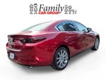 2026 Mazda Mazda3 Sedan 2.5 S Preferred Base