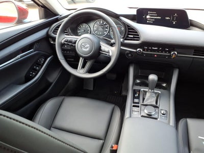 2026 Mazda Mazda3 Sedan 2.5 S Preferred Base