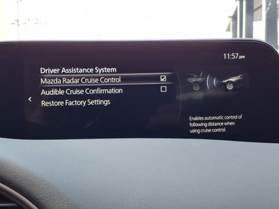 2026 Mazda Mazda3 Sedan 2.5 S Preferred Base